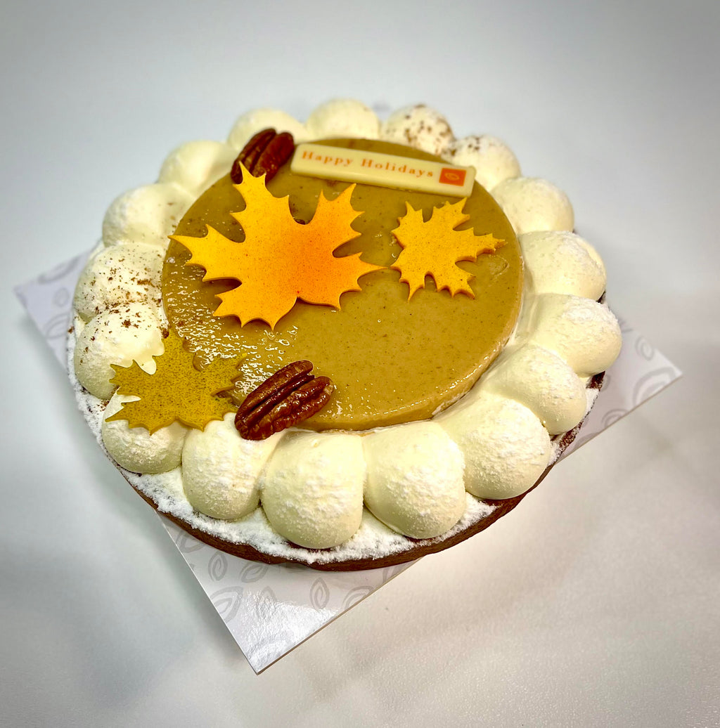 Elevate Your Thanksgiving Table with Frederic Loraschi Chocolate’s Artisan Tarts