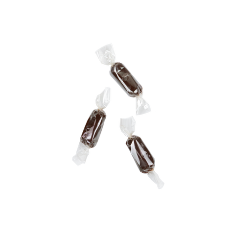 Dark Chocolate Caramels