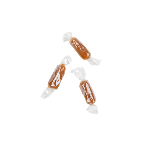 Salted Butter Caramels