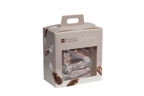 Salted Butter Caramels