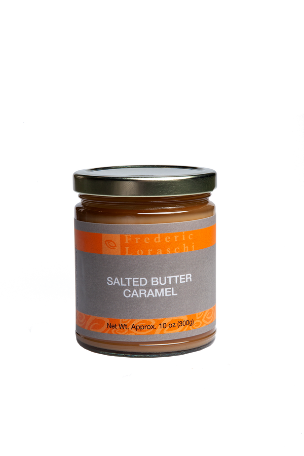 Salted Butter Caramel Spread