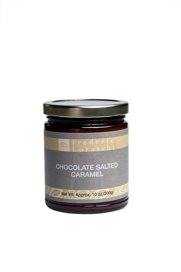 Salted Butter Chocolate Caramel Spread