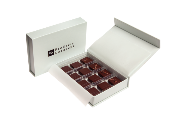 Origins Chocolate Gift Box 12-Piece