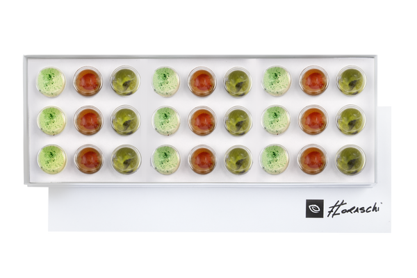 FREDERIC LORASCHI 27-PIECE SIGNATURE BOX