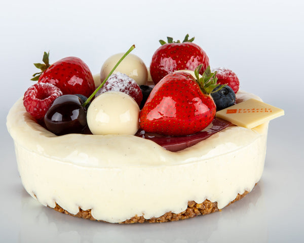 BERRY CHEESECAKE