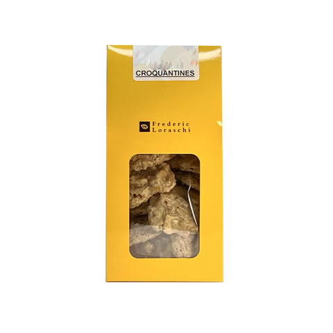Croquantines Chocolate Hazelnut