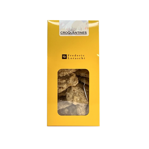 Croquantines Pistachio Almond