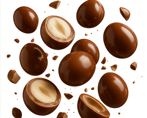 CRUNCHY GIANDUJA HAZELNUTS