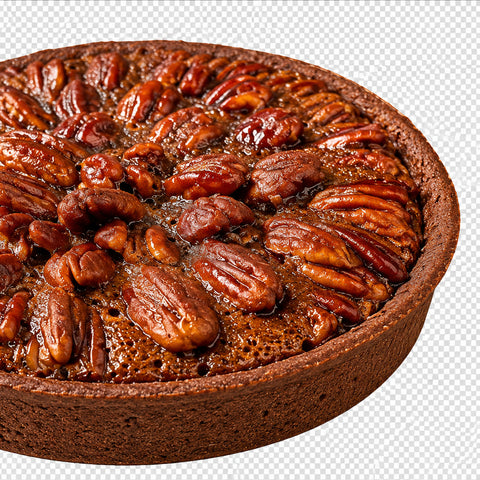 CHOCOLATE PECAN PIE