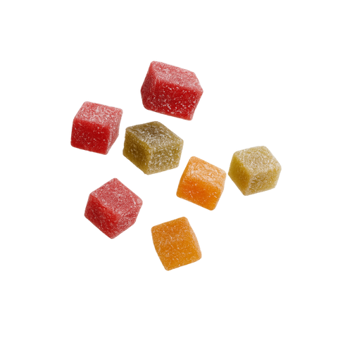 Fruit Jellies (Pates de Fruits)