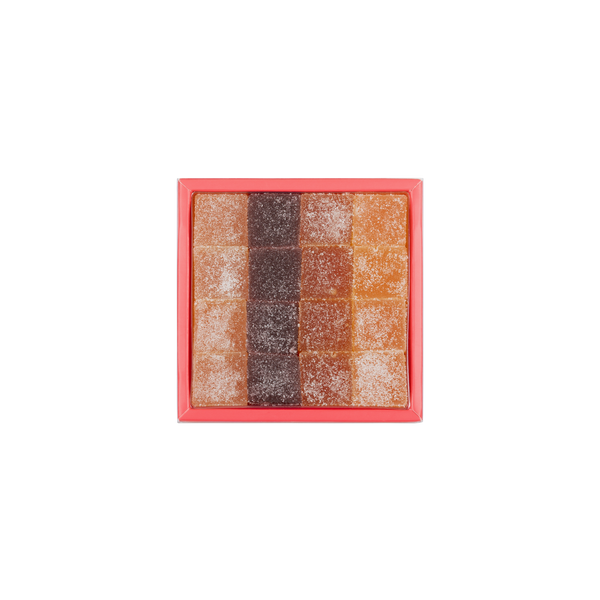 Fruit Jellies (Pates de Fruits)