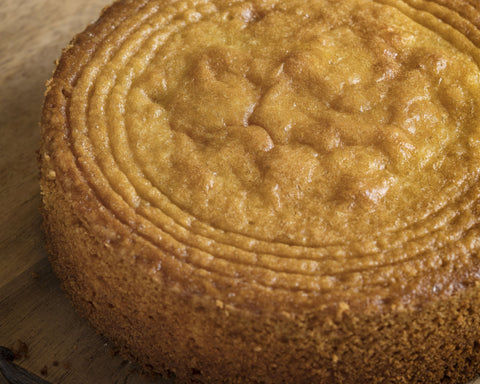 GATEAU BASQUE