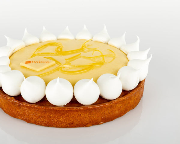 LEMON MERINGUE TART