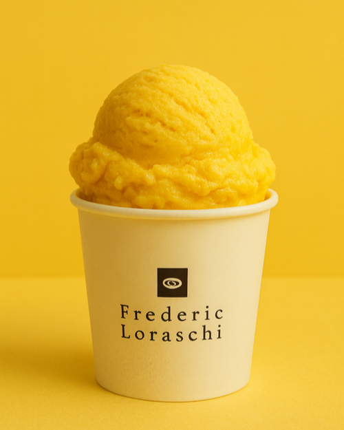 Mango Ice Cream