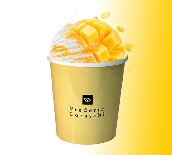 Mango Ice Cream