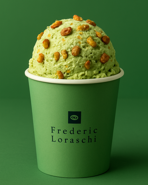 Pistachio Ice Cream
