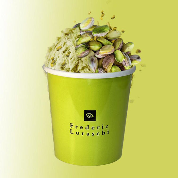 Pistachio Ice Cream