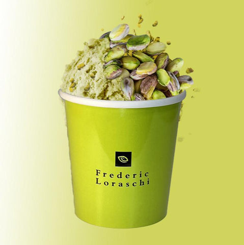 Pistachio Ice Cream