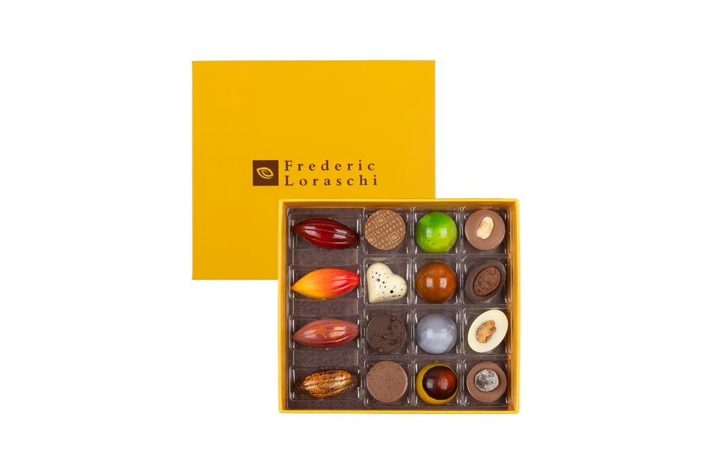 Luxury Chocolate Gift Boxes | Artisan Chocolate Gifts