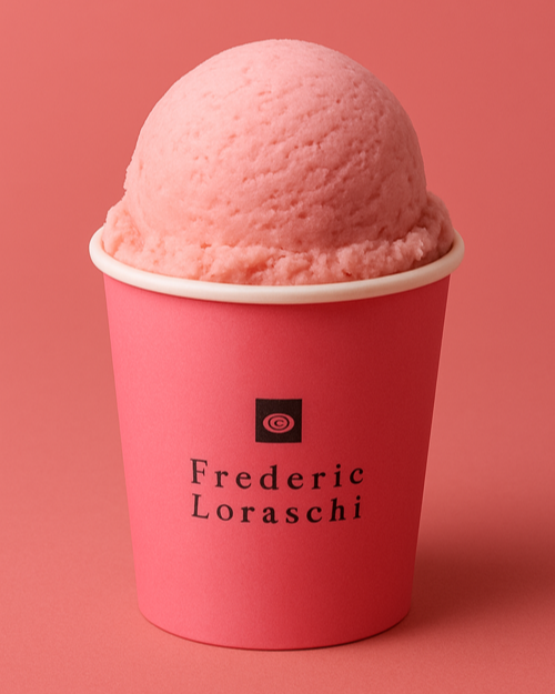 Strawberry Ice Cream