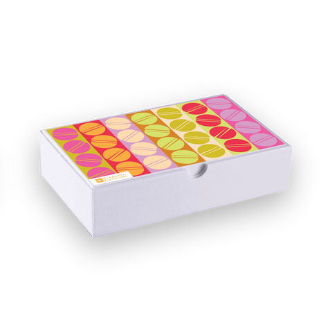 Macarons Gift Box 16-Piece