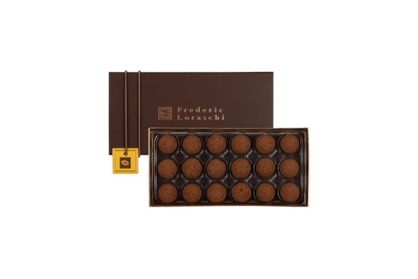 Whiskey Chocolate Truffles