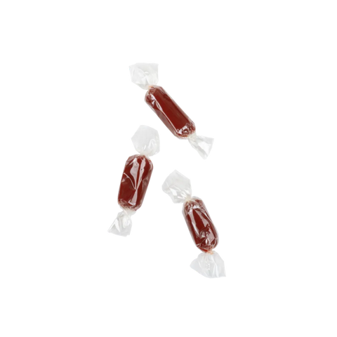 Raspberry Caramels | Luxury Artisan Caramels