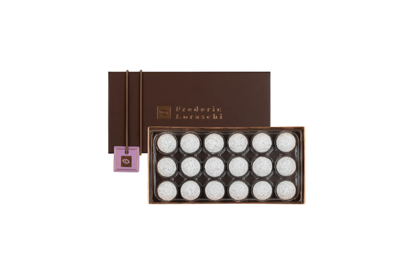 Champagne Chocolate Truffles