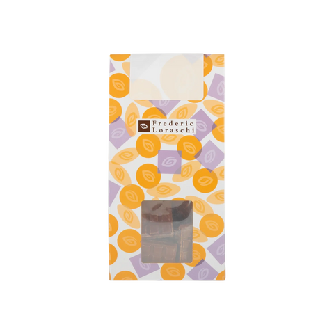 Dark Chocolate Candied Orange Peel | Artisan Chocolate Confection