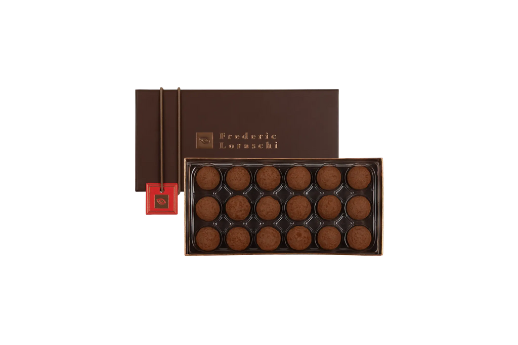 Luxury Chocolate Truffles | Artisan Truffles by Frederic Loraschi