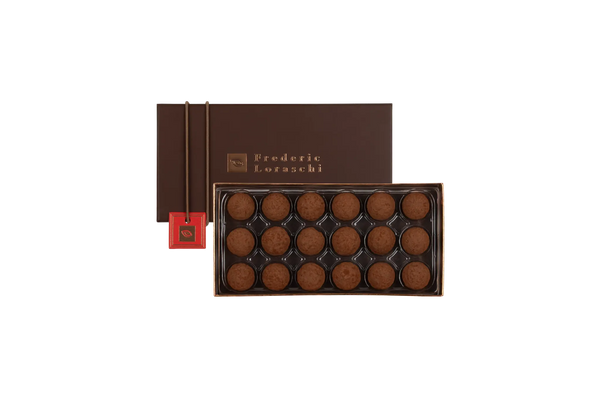 Dark  Chocolate Truffles