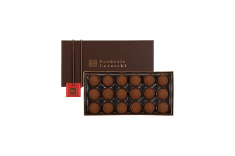 Dark  Chocolate Truffles