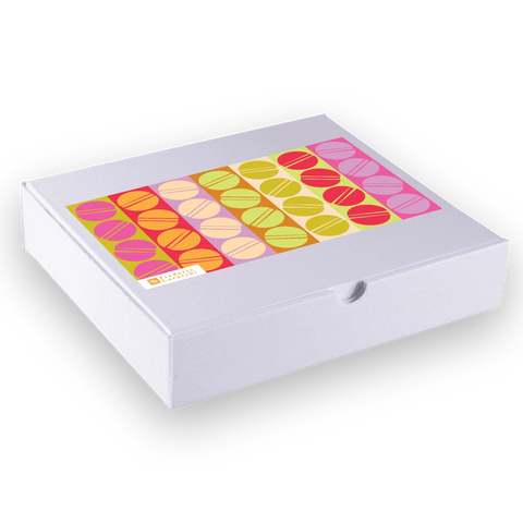 Macaron Gift Box 32-Piece