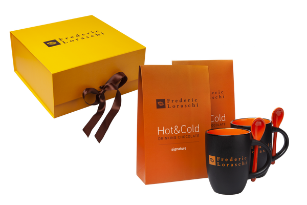 Signature Hot Chocolate Gift Box
