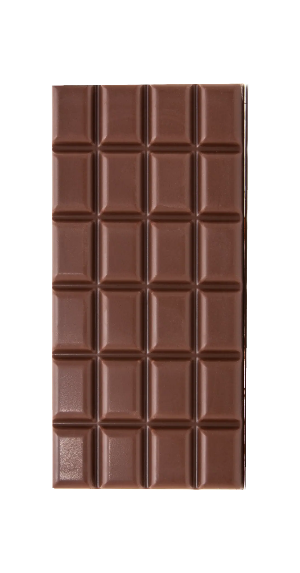 Milk Chocolate Ivory Coast 35%