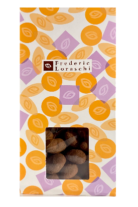 Dark Chocolate Covered Candied Orange Peels