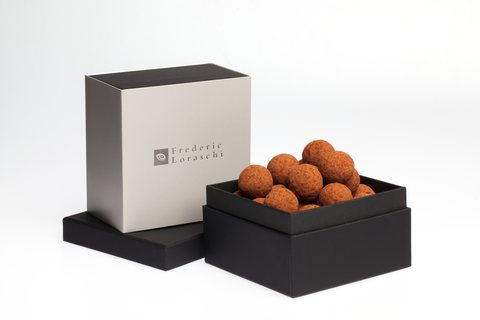 Dark  Chocolate Truffles