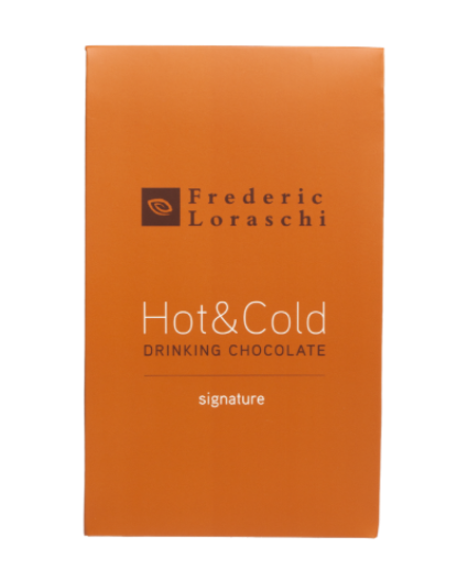 Luxury Hot Chocolate