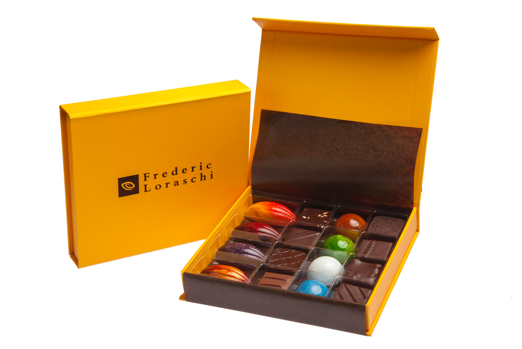 Gourmet Chocolate Gift Boxes