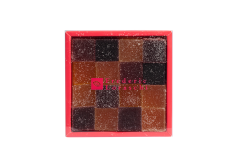 Fruit Jellies (Pates de Fruits)