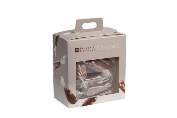 Salted Butter Caramels