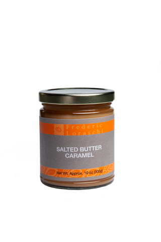 Salted Butter Caramel Spread