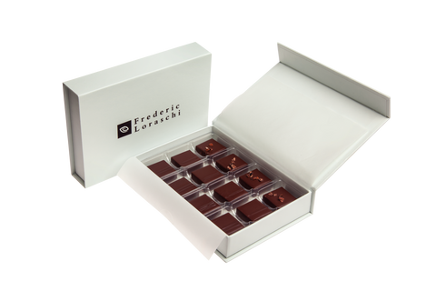 Origins Chocolate Gift Box 12-Piece