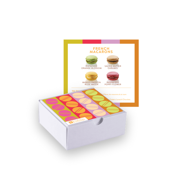 Macarons Gift Box 8-Piece